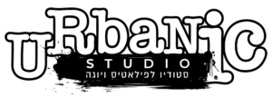 אורבניק סטודיו - לוגו